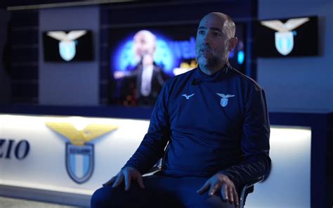 intervista tudor|Le prime parole da allenatore della Lazio di Igor Tudor .